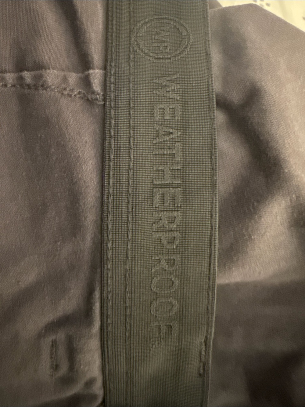 Weatherproof Men's Dark Navy Cargo Pants with Side Pocket 2 Pairs 36 - Picture 6 of 6